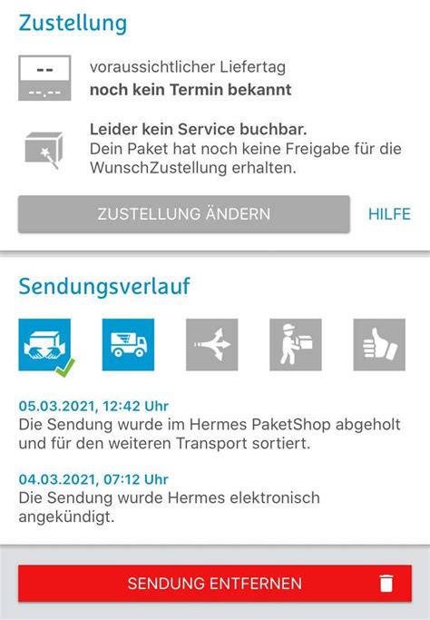 hermes sendung kaputt|Hermes sendungserklärung.